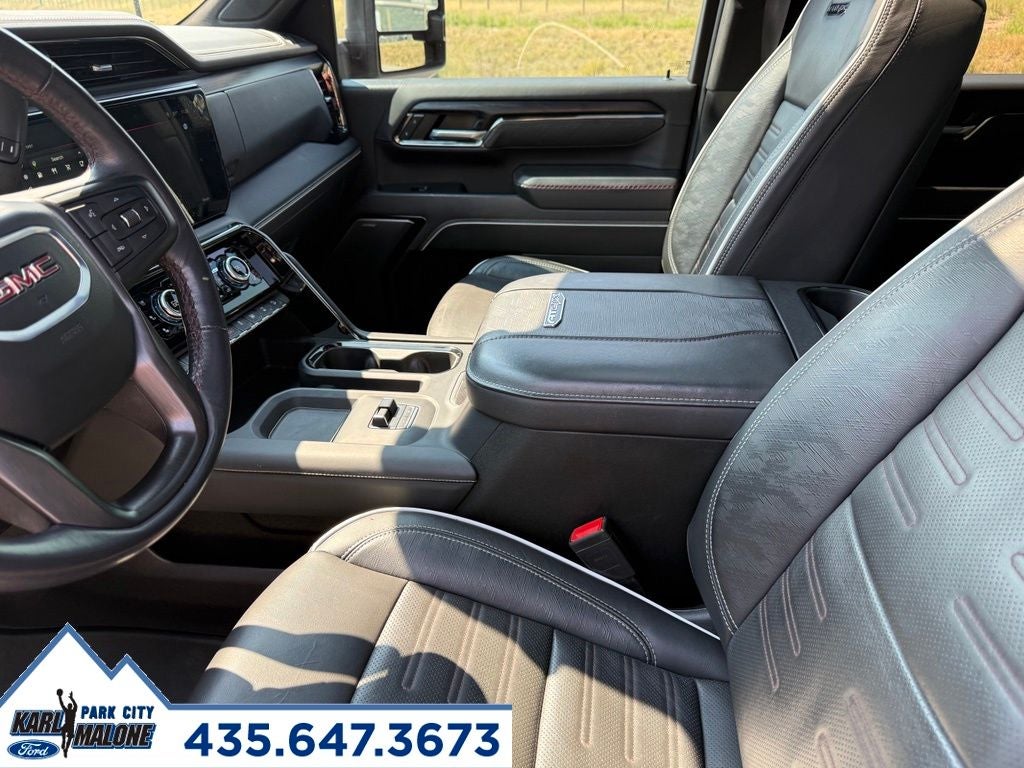 2024 GMC Sierra 2500HD AT4X