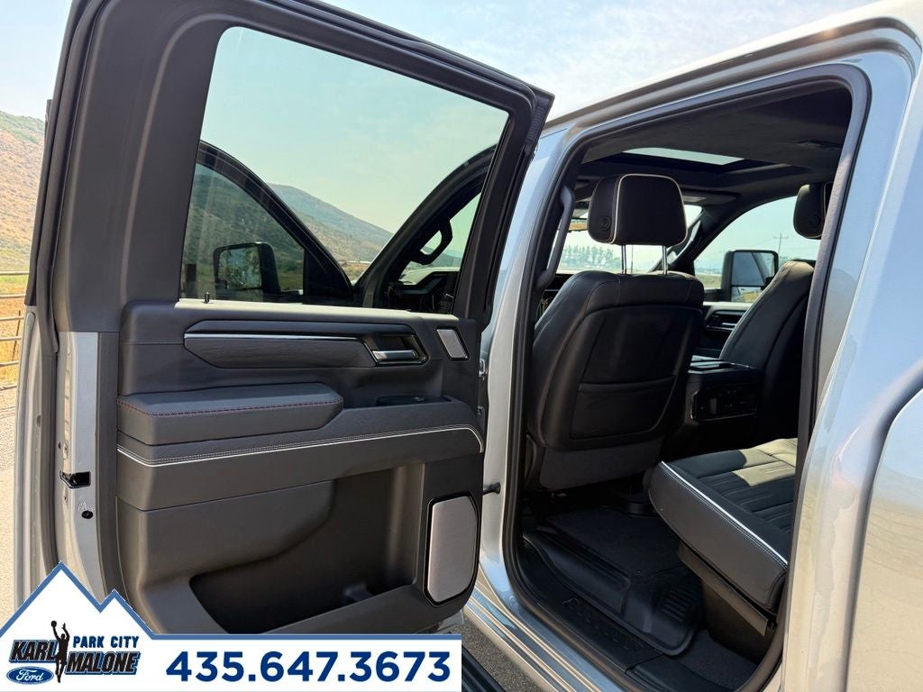 2024 GMC Sierra 2500HD AT4X