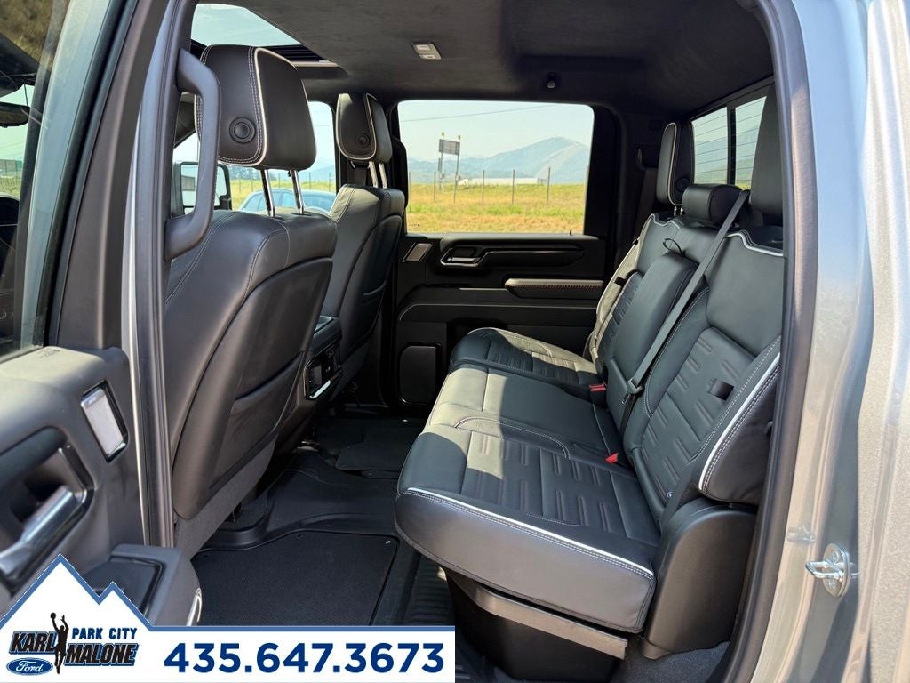 2024 GMC Sierra 2500HD AT4X