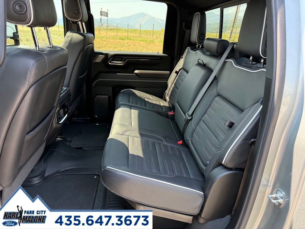 2024 GMC Sierra 2500HD AT4X
