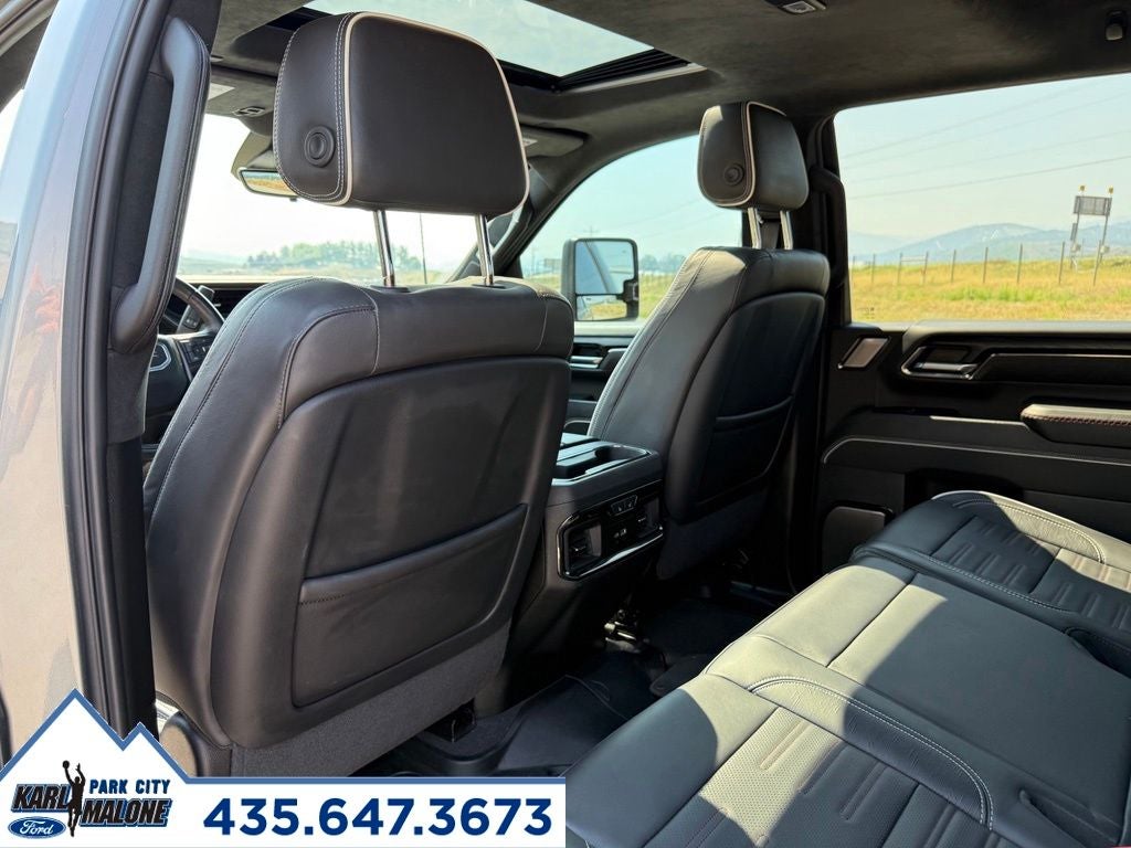 2024 GMC Sierra 2500HD AT4X