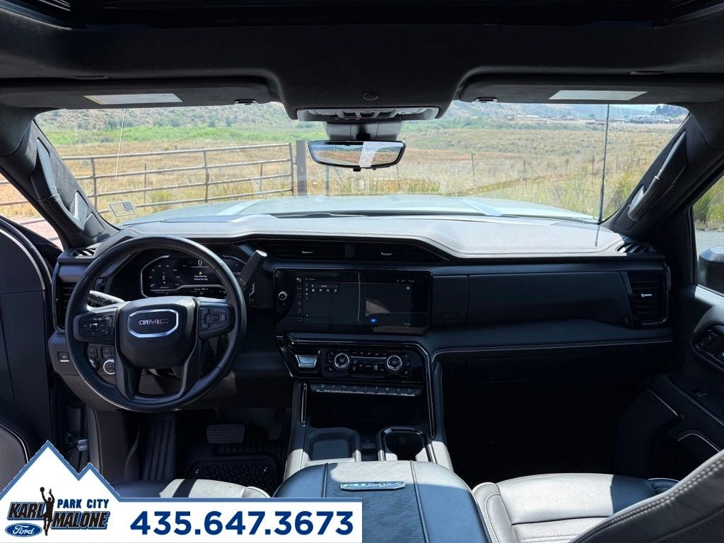 2024 GMC Sierra 2500HD AT4X