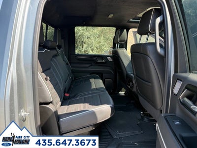 2024 GMC Sierra 2500HD AT4X