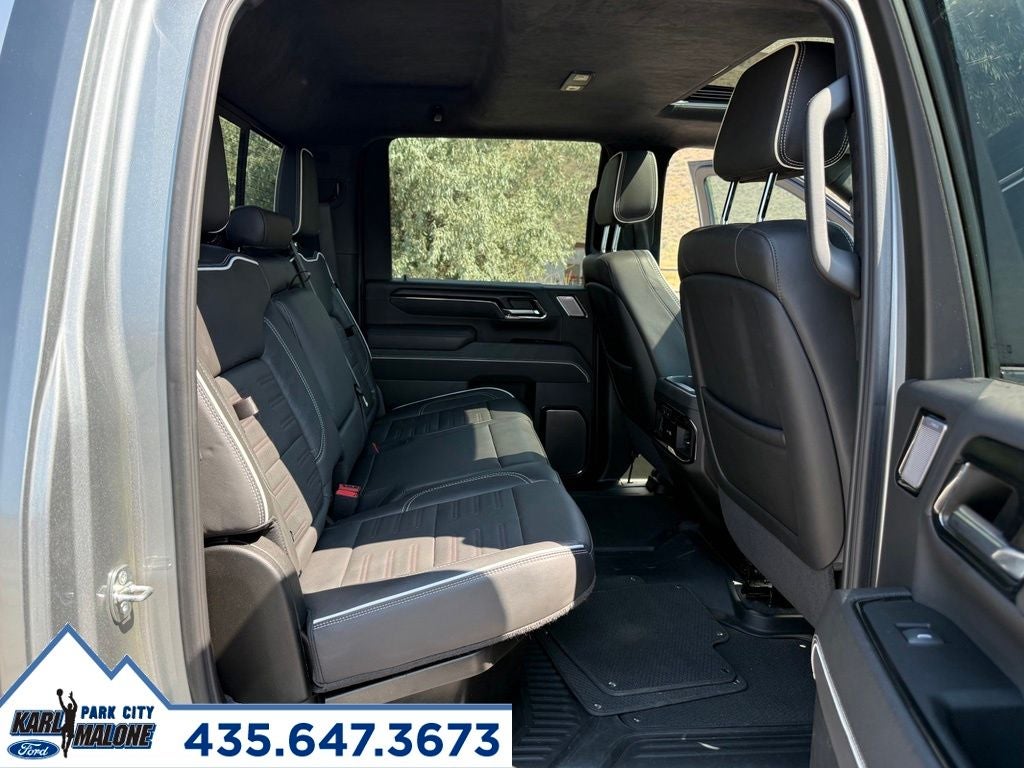 2024 GMC Sierra 2500HD AT4X