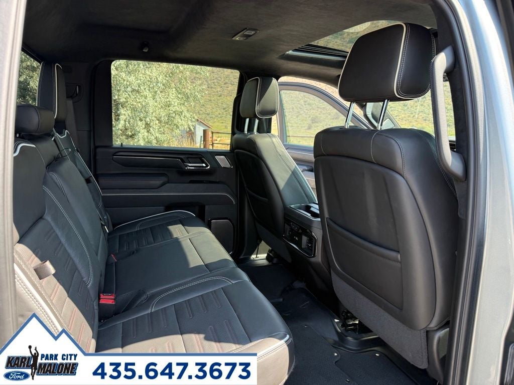 2024 GMC Sierra 2500HD AT4X