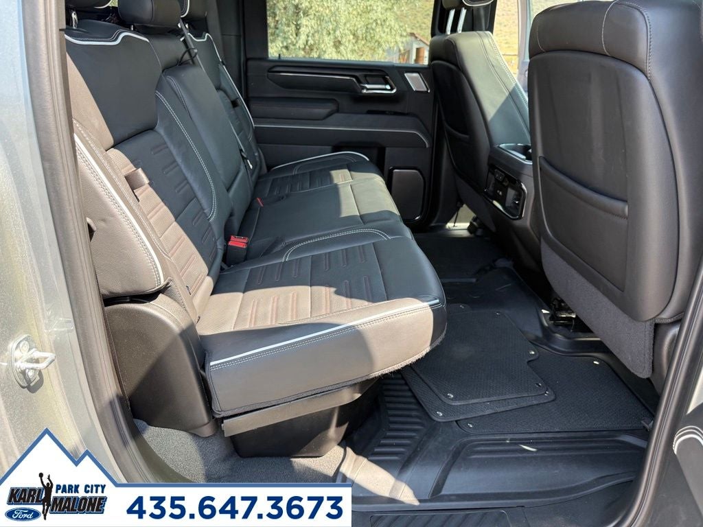 2024 GMC Sierra 2500HD AT4X