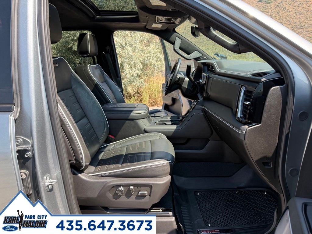 2024 GMC Sierra 2500HD AT4X