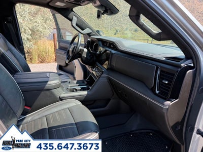 2024 GMC Sierra 2500HD AT4X