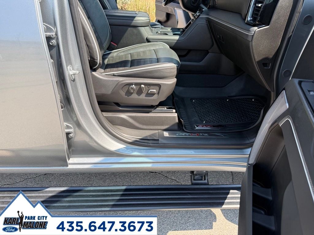 2024 GMC Sierra 2500HD AT4X