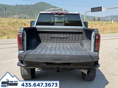 2024 GMC Sierra 2500HD AT4X