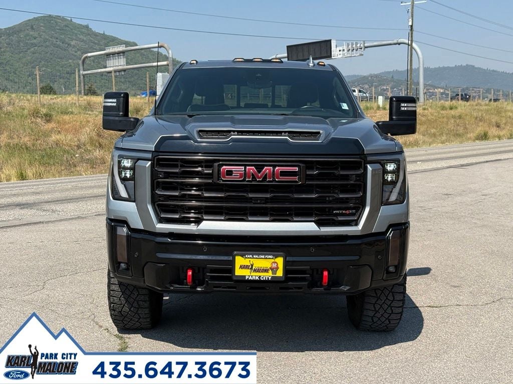 2024 GMC Sierra 2500HD AT4X