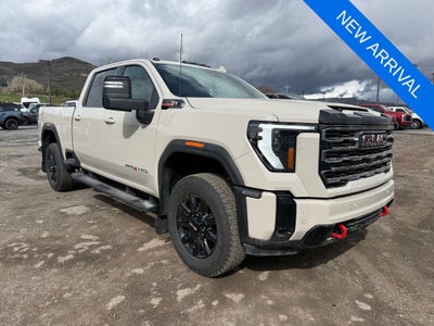 2026 GMC Sierra 3500HD AT4