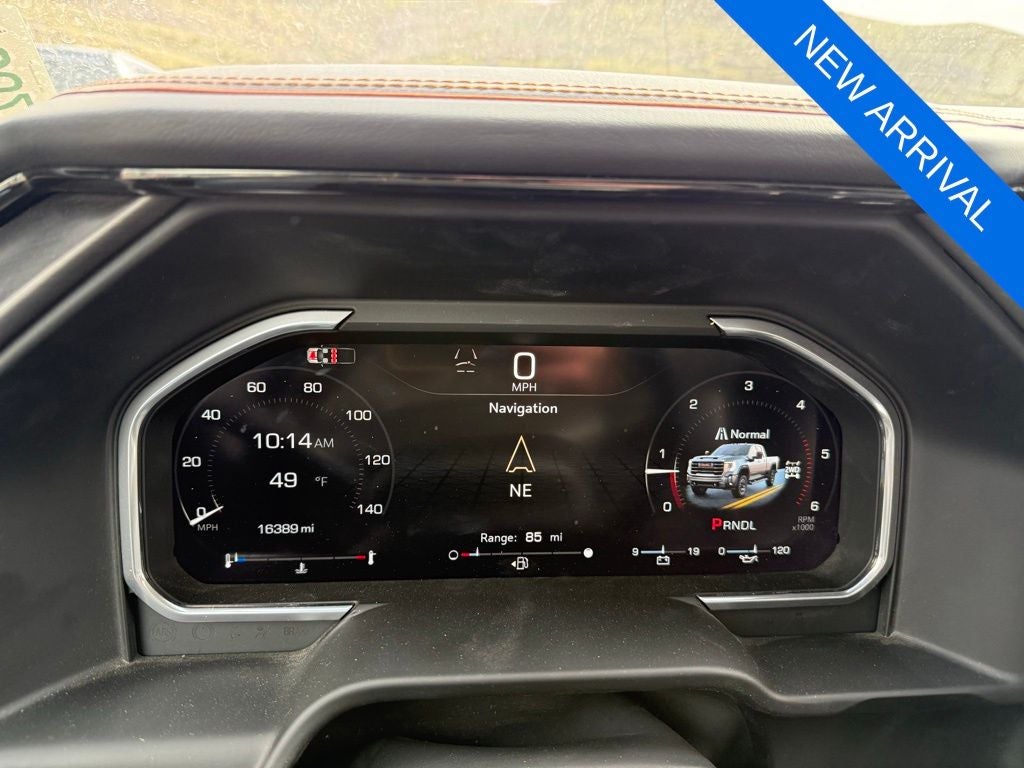 2026 GMC Sierra 3500HD AT4