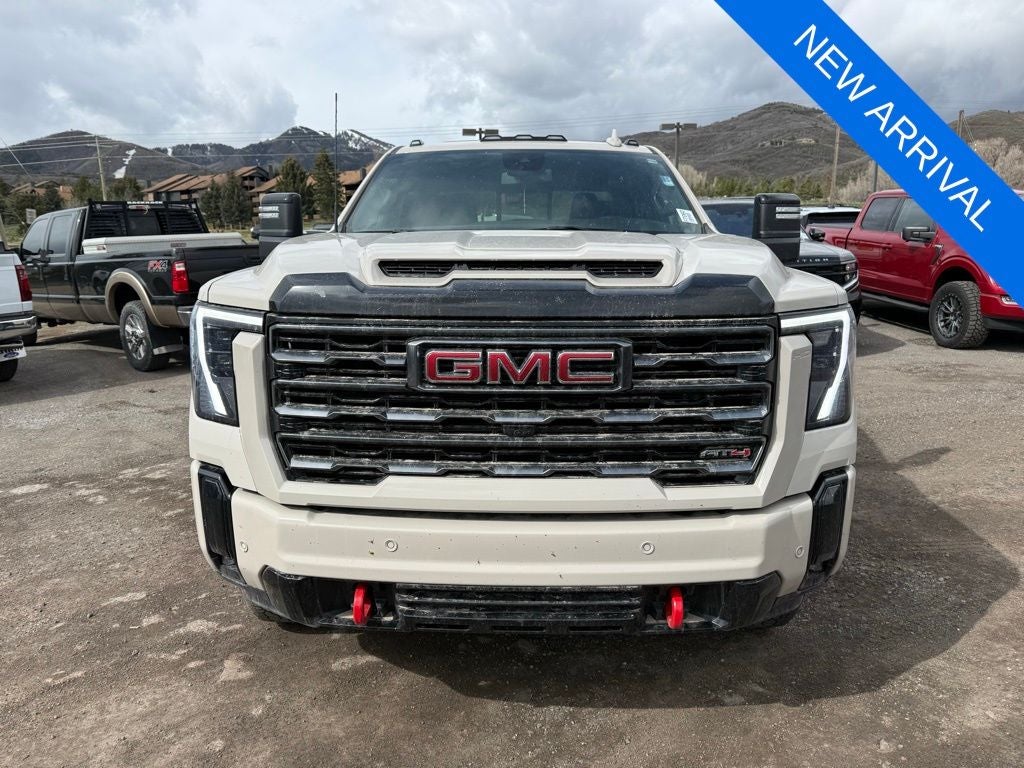 2026 GMC Sierra 3500HD AT4