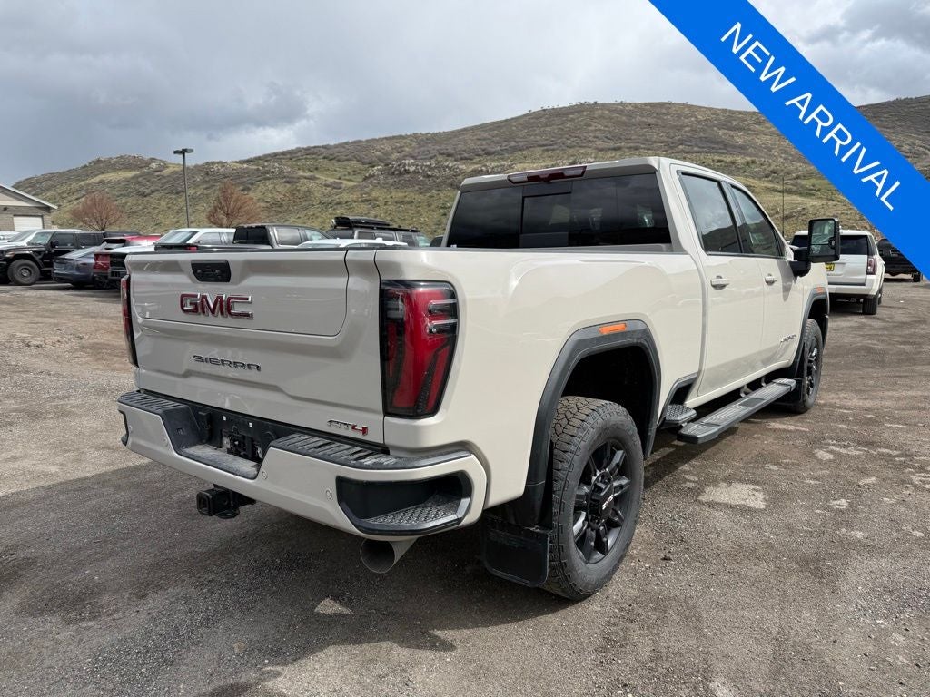 2026 GMC Sierra 3500HD AT4