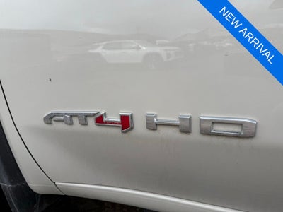 2026 GMC Sierra 3500HD AT4