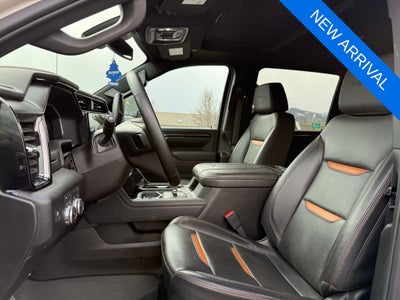 2026 GMC Sierra 3500HD AT4