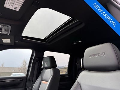 2026 GMC Sierra 3500HD AT4