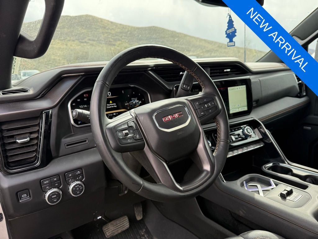 2026 GMC Sierra 3500HD AT4