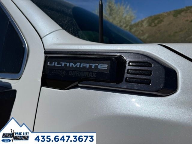 2025 GMC Sierra 3500HD Denali Ultimate