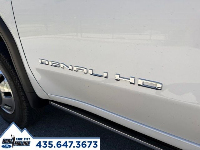 2025 GMC Sierra 3500HD Denali Ultimate