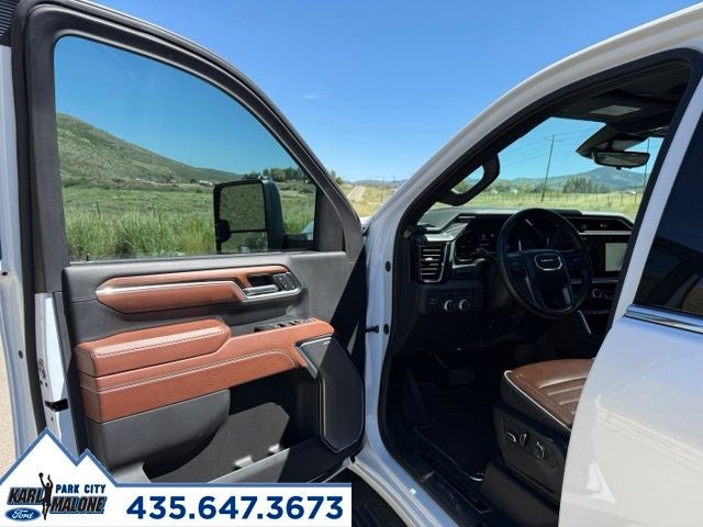 2025 GMC Sierra 3500HD Denali Ultimate