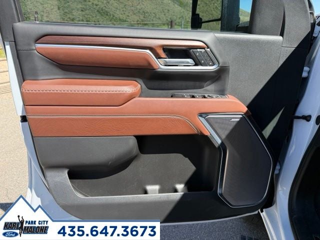 2025 GMC Sierra 3500HD Denali Ultimate
