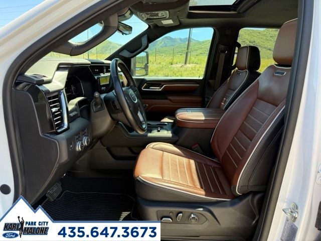 2025 GMC Sierra 3500HD Denali Ultimate
