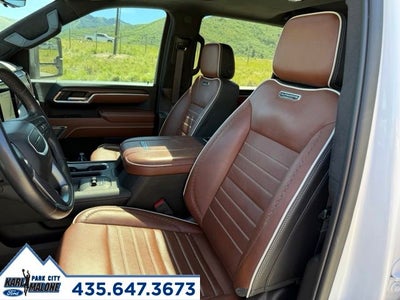 2025 GMC Sierra 3500HD Denali Ultimate