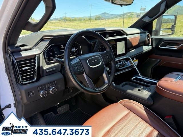 2025 GMC Sierra 3500HD Denali Ultimate