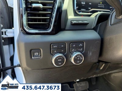 2025 GMC Sierra 3500HD Denali Ultimate