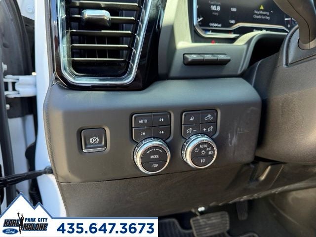 2025 GMC Sierra 3500HD Denali Ultimate