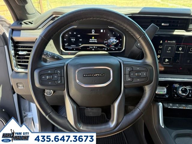 2025 GMC Sierra 3500HD Denali Ultimate