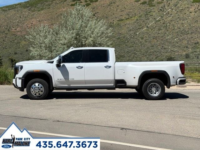 2025 GMC Sierra 3500HD Denali Ultimate