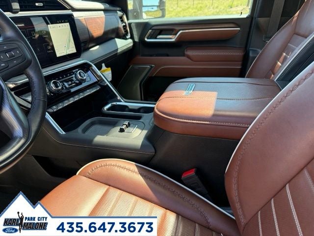 2025 GMC Sierra 3500HD Denali Ultimate