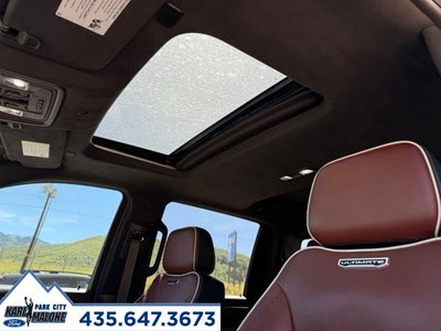 2025 GMC Sierra 3500HD Denali Ultimate