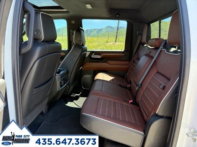 2025 GMC Sierra 3500HD Denali Ultimate