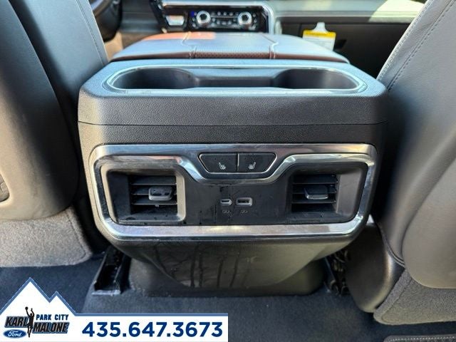 2025 GMC Sierra 3500HD Denali Ultimate