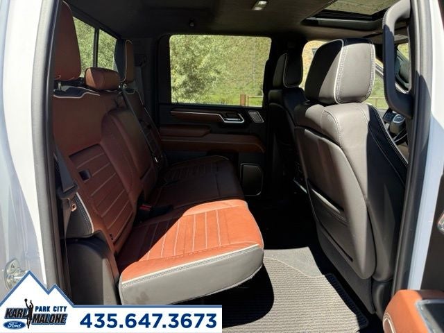 2025 GMC Sierra 3500HD Denali Ultimate