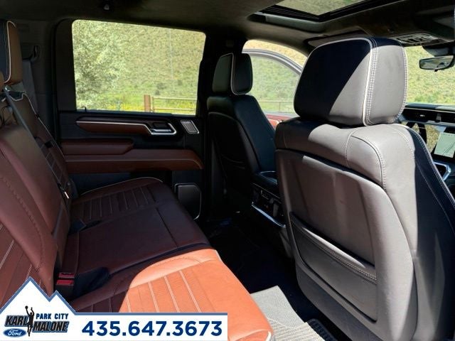 2025 GMC Sierra 3500HD Denali Ultimate