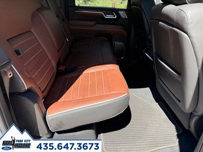 2025 GMC Sierra 3500HD Denali Ultimate