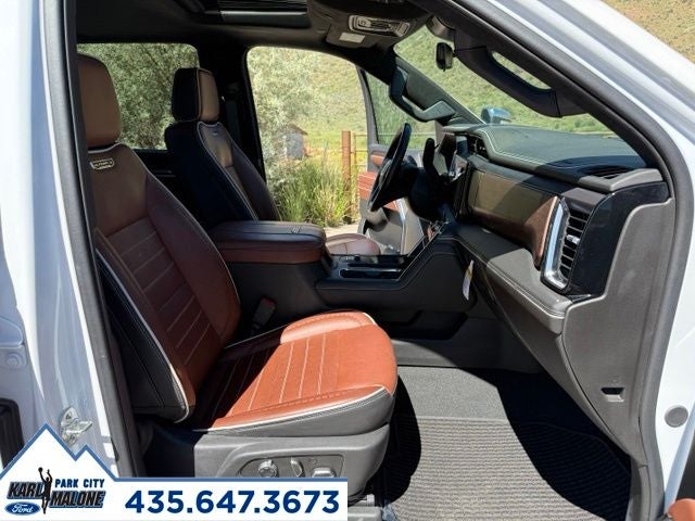 2025 GMC Sierra 3500HD Denali Ultimate