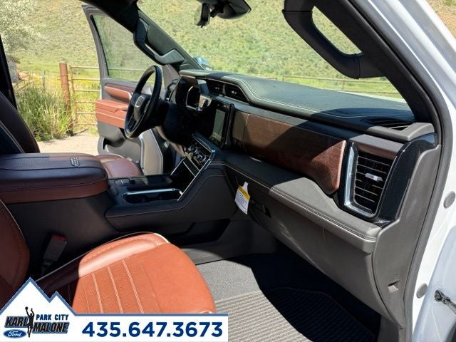 2025 GMC Sierra 3500HD Denali Ultimate