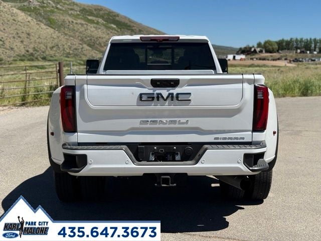 2025 GMC Sierra 3500HD Denali Ultimate