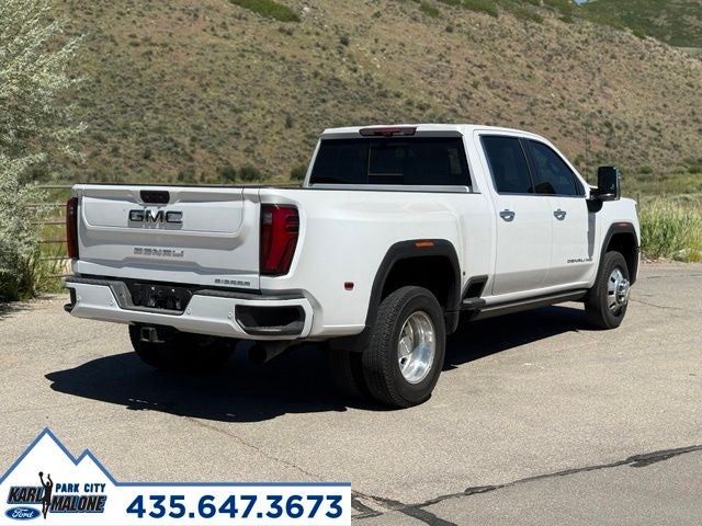 2025 GMC Sierra 3500HD Denali Ultimate