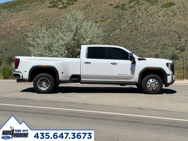 2025 GMC Sierra 3500HD Denali Ultimate