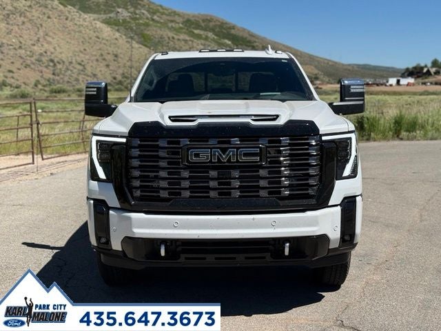 2025 GMC Sierra 3500HD Denali Ultimate