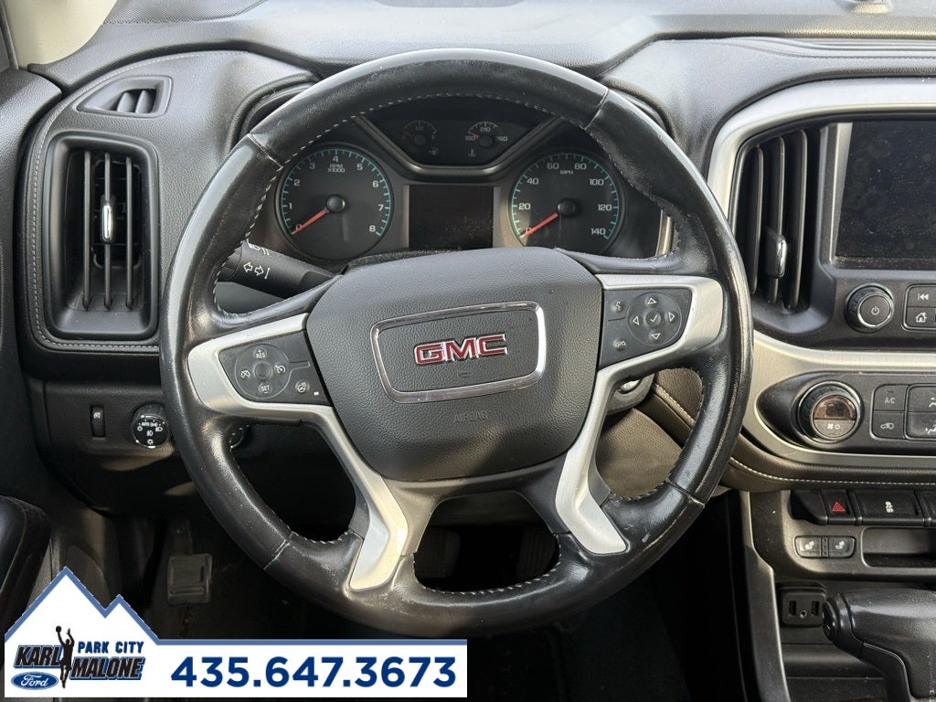 2021 GMC Canyon Elevation