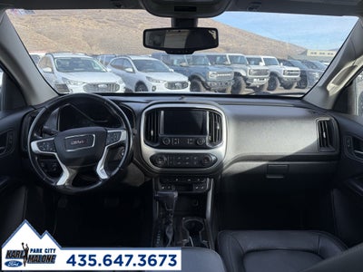 2021 GMC Canyon Elevation