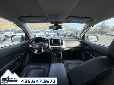 2021 GMC Canyon Elevation